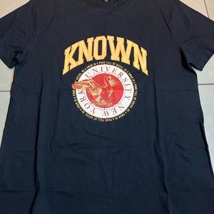 Well known shirt size xl